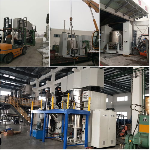 無錫銀燕3000L膠水攪拌機 混合動力行星攪拌機的電器特性與應用解析