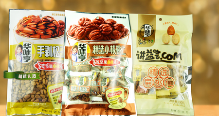 華味亨 匠心傳承，打造休閑食品新標(biāo)桿