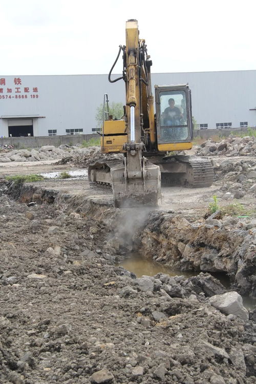 鎮海城市物流孵化區二期項目開工建設，建設工程勘察邁出堅實步伐